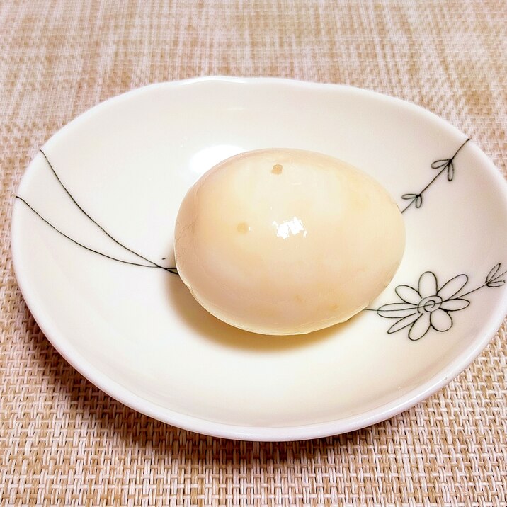 おつまみに☆中華風味付け卵